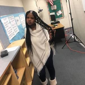 Meet your Posher, Shaiera